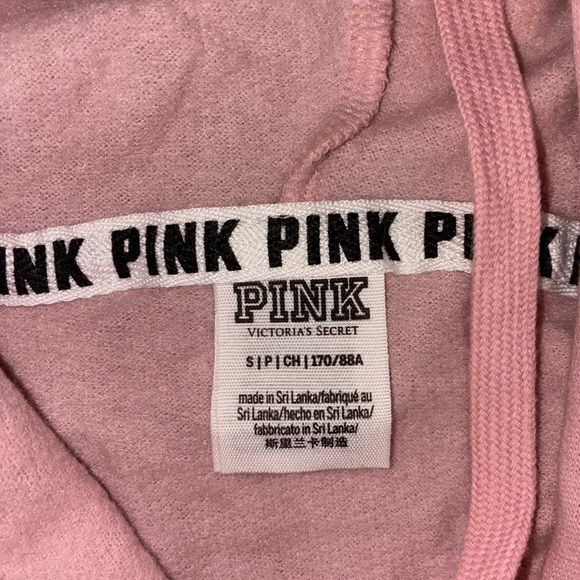 PINK Victoria's Secret Soft Pink Lounge Pants - Picture 5 of 5